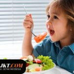 Nutrisi Anak: Jenis Asupan yang Dibutuhkan di Setiap Usia