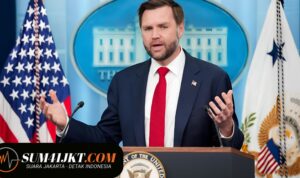 Wapres AS Soroti Dugaan Kampanye Digital Pro-Israel di Tengah Konflik dengan Iran