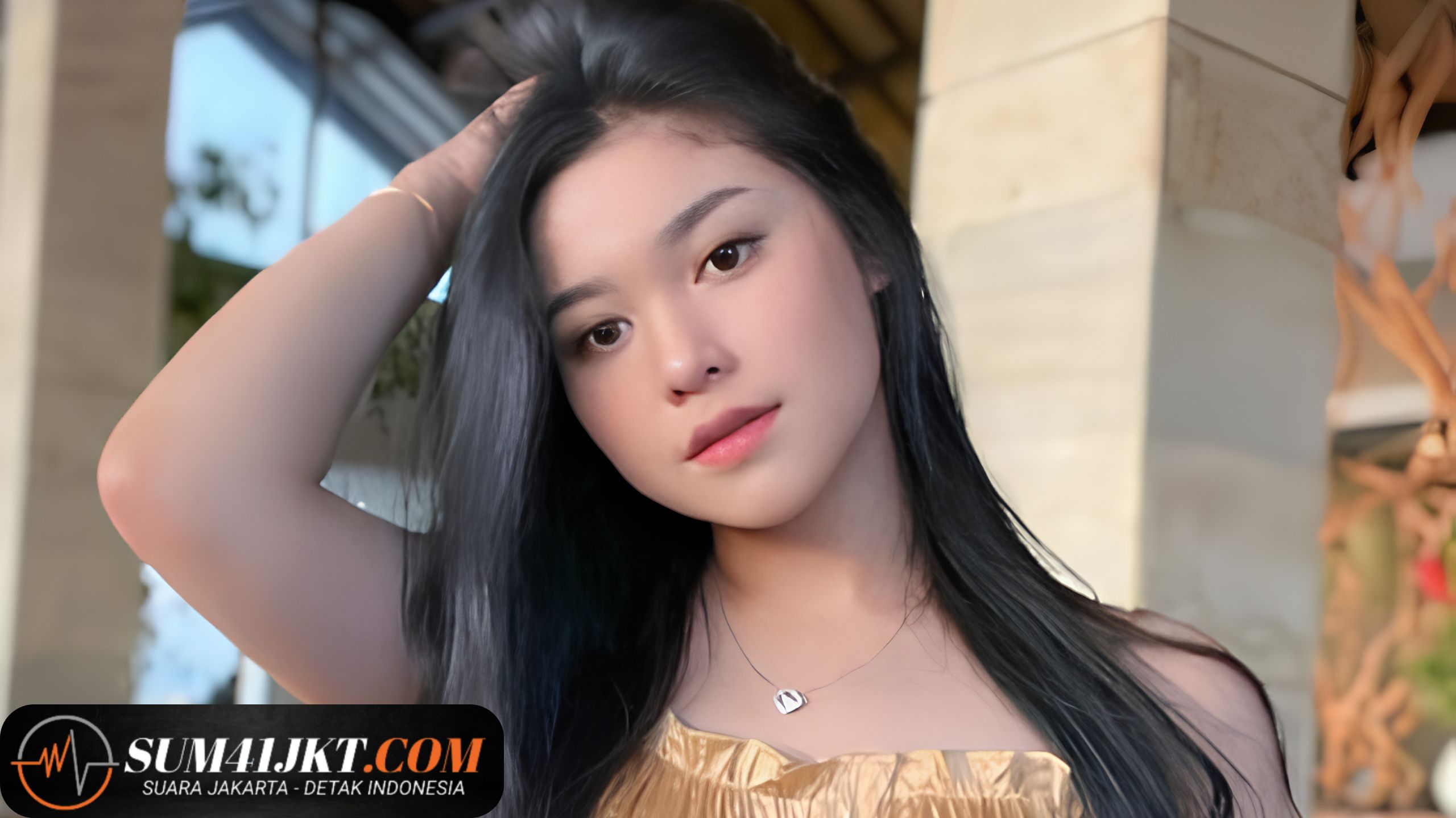 Mengenal Amarissa Florencia, Kreator TikTok Bekasi dengan Pesona dan Bakat Menari