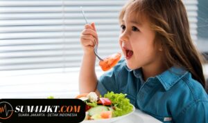Nutrisi Anak: Jenis Asupan yang Dibutuhkan di Setiap Usia