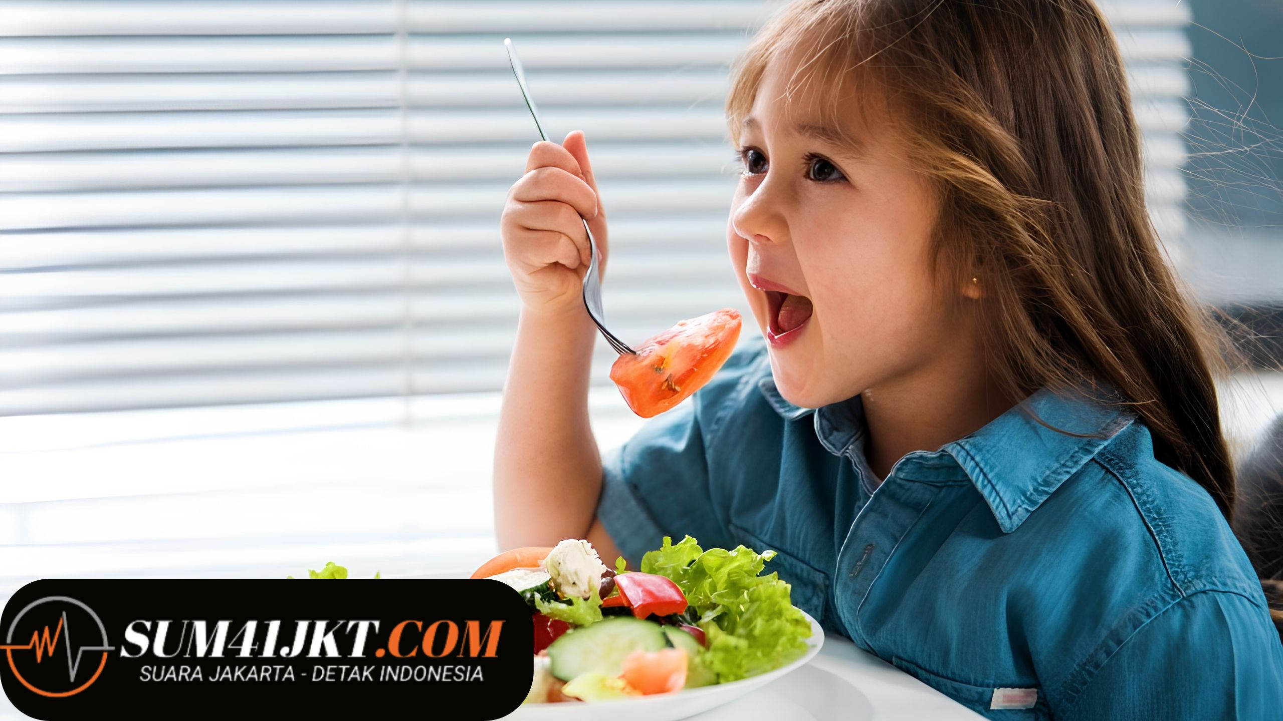 Nutrisi Anak: Jenis Asupan yang Dibutuhkan di Setiap Usia