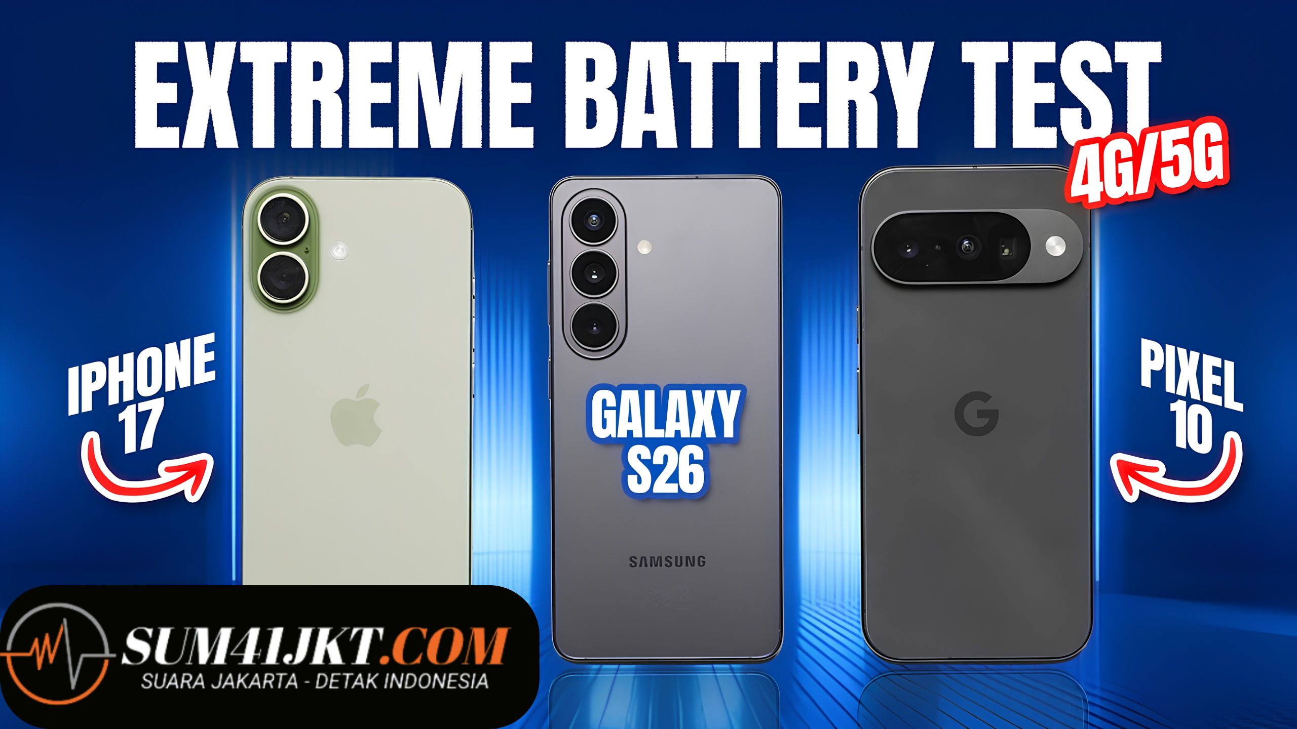 Perbandingan Chipset Ketiga Flagship