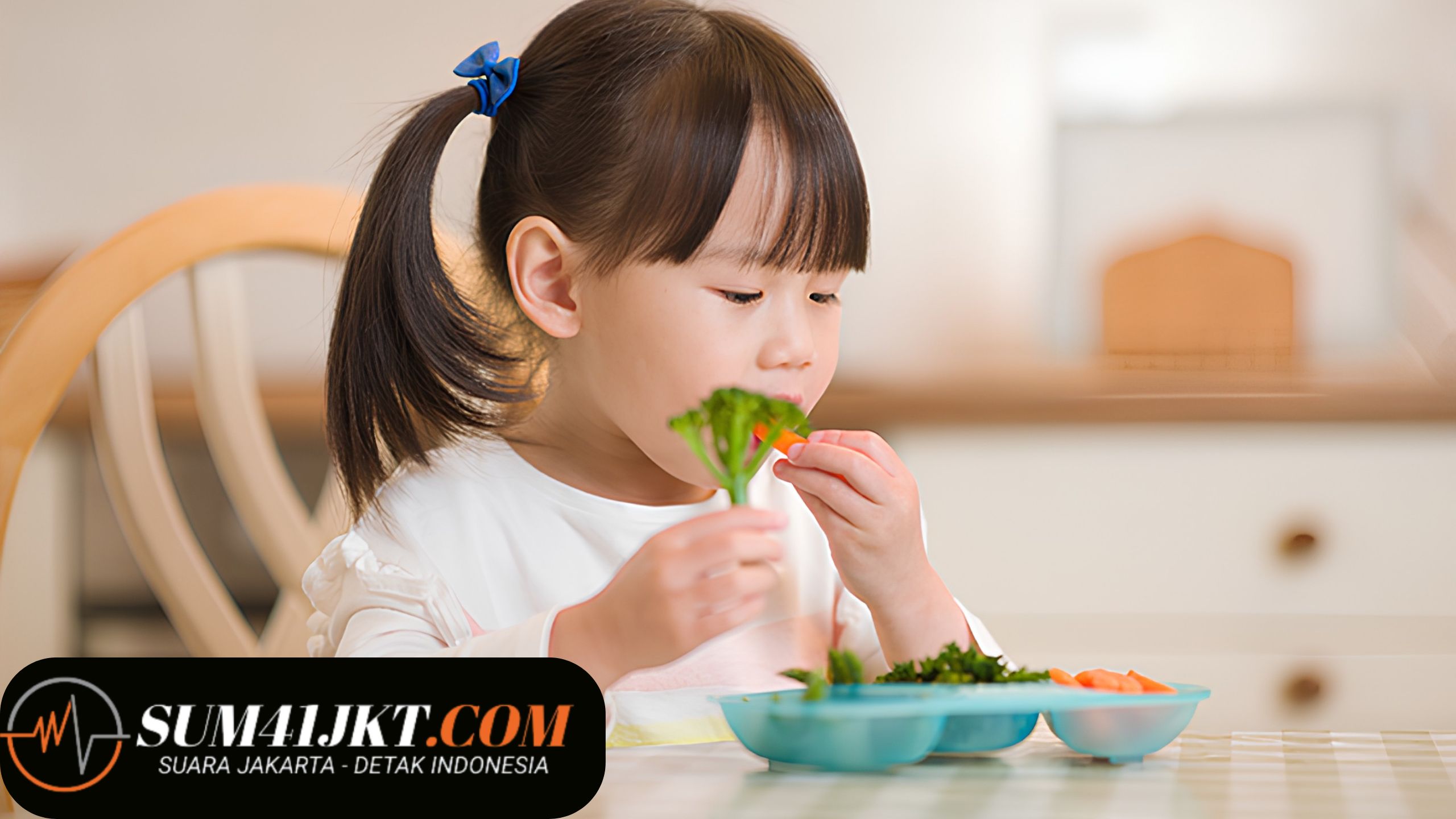 Jenis Nutrisi yang Dibutuhkan Anak