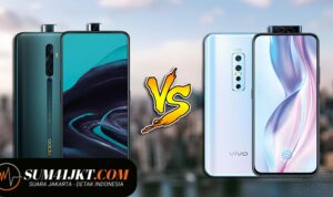 Vivo V17 Pro atau Oppo Reno 2F? Simak Adu Spesifikasi dan Kameranya