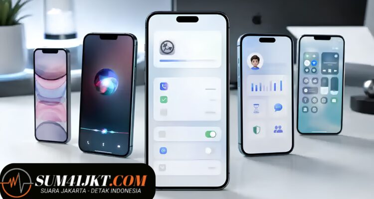 Apple Rilis iOS 27 Public Beta, Ini 7 Pembaruan yang Membuat iPhone Semakin Canggih