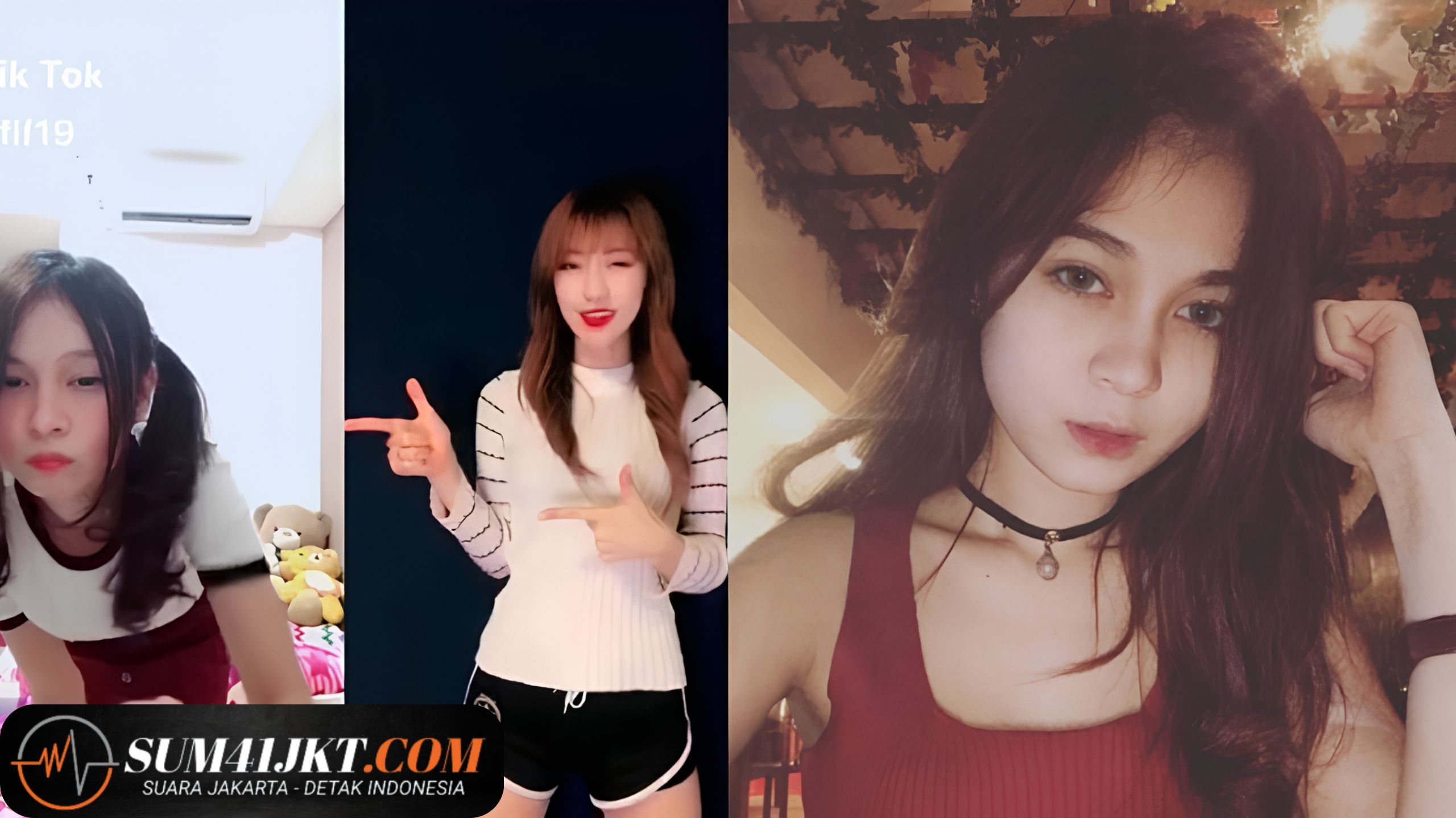 Sisi Menarik Delilah Fidiyah Affif, Kreator TikTok yang Curi Perhatian