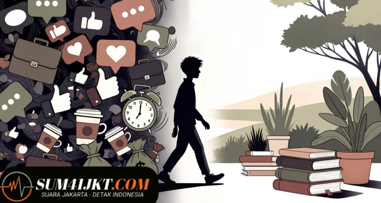 Gen Z dan Gaya Hidup Sederhana yang Semakin Populer