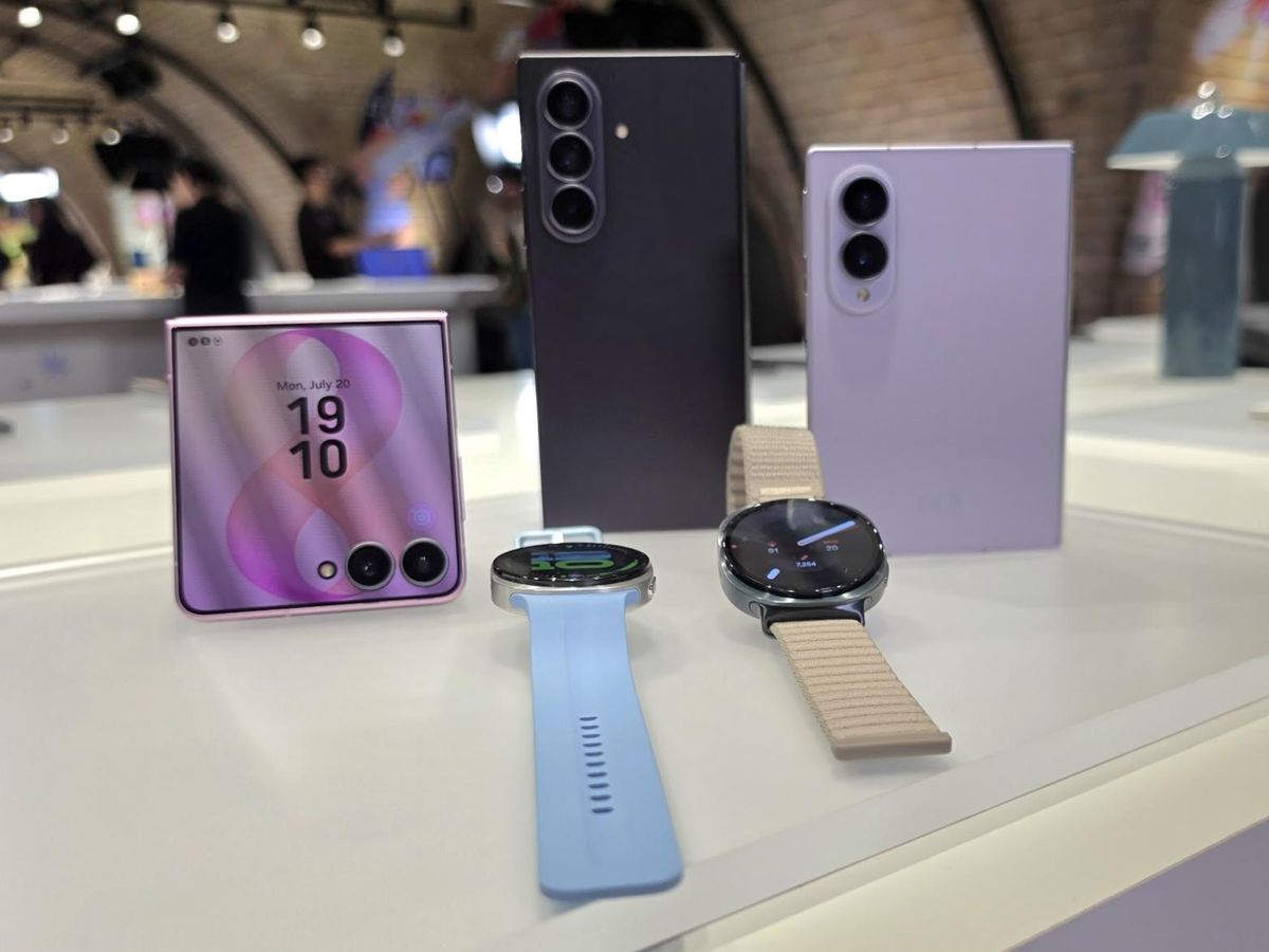 Samsung Galaxy Z Fold 8 512 GB Bisa Dimiliki dengan Potongan Harga Hingga Rp 4 Juta