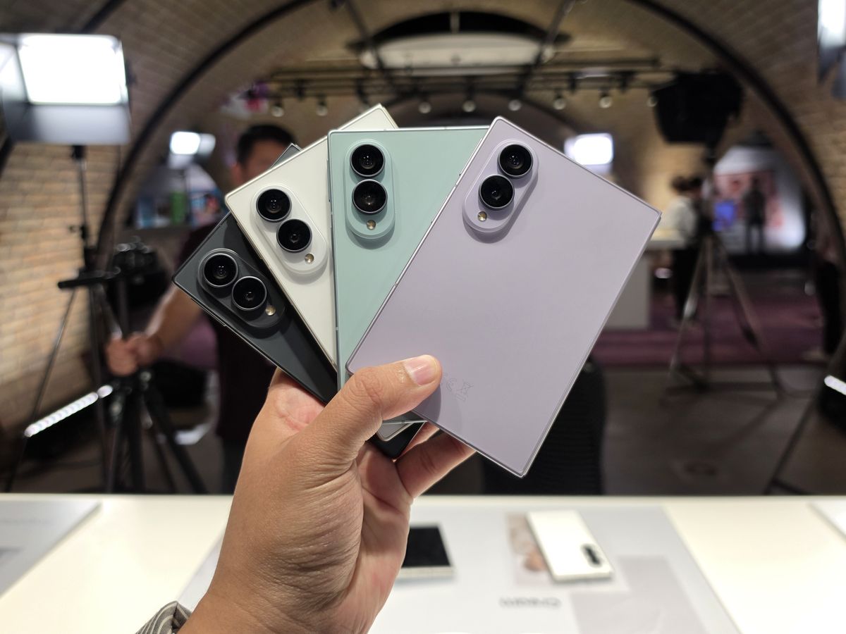 Samsung Galaxy Z Fold 8 Hadir dengan Desain Lebih Ringkas